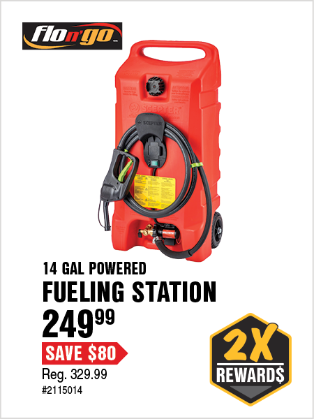 fueling station